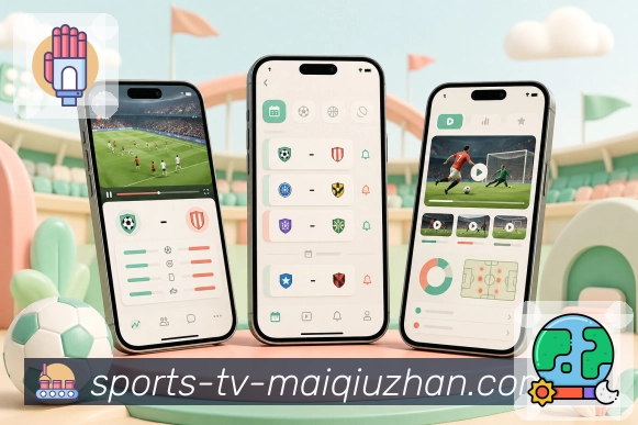 买球站App亮点展示：信息分层、模块布局、移动端阅读与互动入口